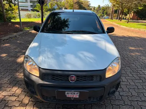 FIAT Strada 1.4 3P FLEX HARD WORKING CABINE DUPLA, Foto 4