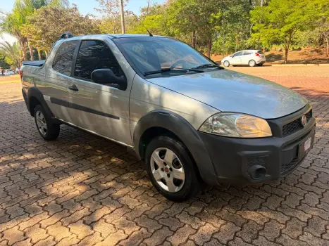 FIAT Strada 1.4 3P FLEX HARD WORKING CABINE DUPLA, Foto 3