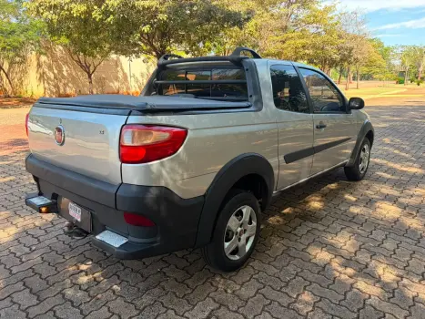 FIAT Strada 1.4 3P FLEX HARD WORKING CABINE DUPLA, Foto 9