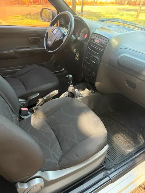 FIAT Strada 1.4 3P FLEX HARD WORKING CABINE DUPLA, Foto 15