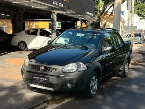 FIAT Strada 1.4 3P WORKING FLEX CABINE DUPLA, Foto 1
