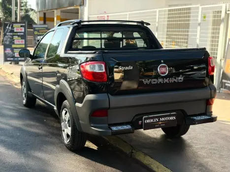 FIAT Strada 1.4 3P WORKING FLEX CABINE DUPLA, Foto 6