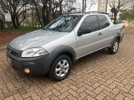 FIAT Strada 1.4 3P WORKING FLEX CABINE DUPLA, Foto 2