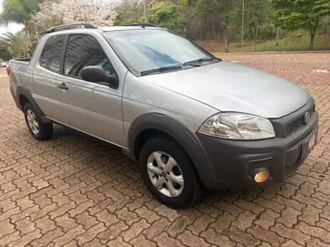 FIAT Strada 1.4 3P WORKING FLEX CABINE DUPLA, Foto 3