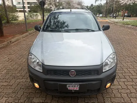 FIAT Strada 1.4 3P WORKING FLEX CABINE DUPLA, Foto 4