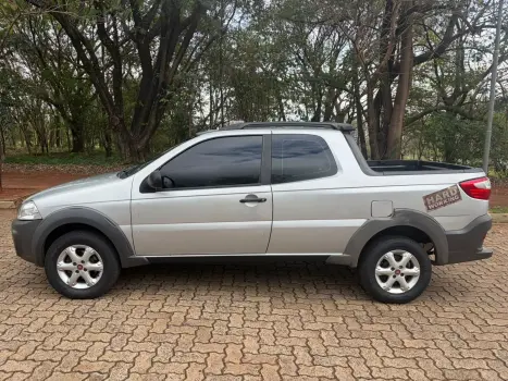 FIAT Strada 1.4 3P WORKING FLEX CABINE DUPLA, Foto 5