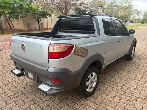 FIAT Strada 1.4 3P WORKING FLEX CABINE DUPLA, Foto 7