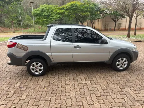 FIAT Strada 1.4 3P WORKING FLEX CABINE DUPLA, Foto 8