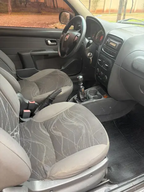 FIAT Strada 1.4 3P WORKING FLEX CABINE DUPLA, Foto 11