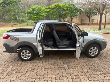 FIAT Strada 1.4 3P WORKING FLEX CABINE DUPLA, Foto 12