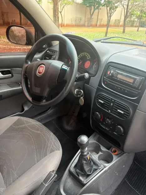 FIAT Strada 1.4 3P WORKING FLEX CABINE DUPLA, Foto 13