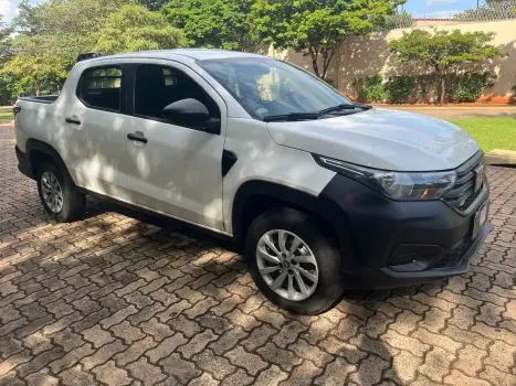 FIAT Strada 1.4 4P FLEX ENDURANCE CABINE DUPLA, Foto 2