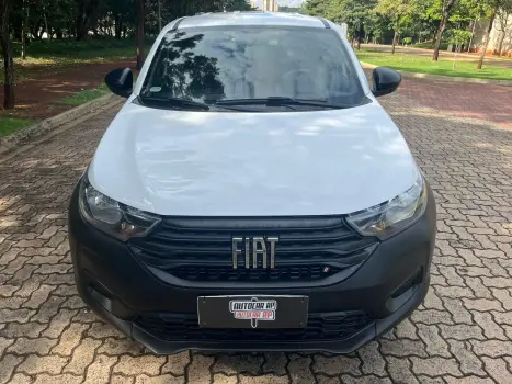 FIAT Strada 1.4 4P FLEX ENDURANCE CABINE DUPLA, Foto 3