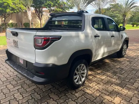 FIAT Strada 1.4 4P FLEX ENDURANCE CABINE DUPLA, Foto 7