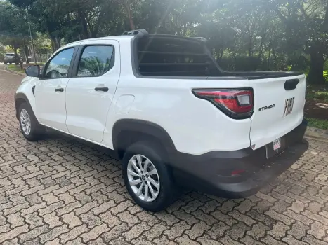 FIAT Strada 1.4 4P FLEX ENDURANCE CABINE DUPLA, Foto 8