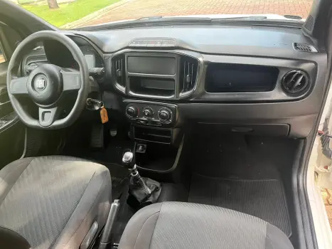 FIAT Strada 1.4 4P FLEX ENDURANCE CABINE DUPLA, Foto 10
