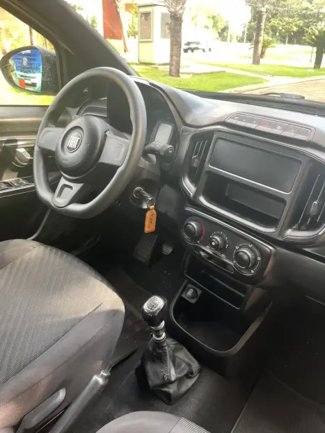 FIAT Strada 1.4 4P FLEX ENDURANCE CABINE DUPLA, Foto 12