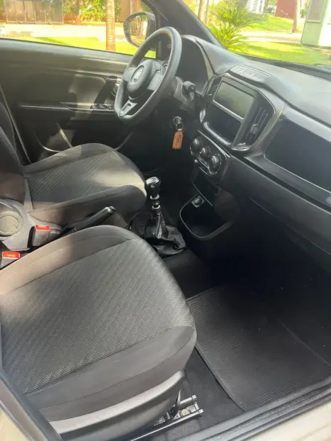 FIAT Strada 1.4 4P FLEX ENDURANCE CABINE DUPLA, Foto 13