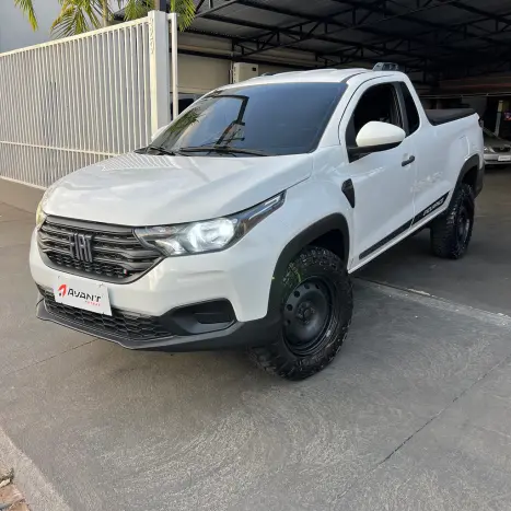 FIAT Strada 1.4 FIRE FLEX CABINE SIMPLES, Foto 1