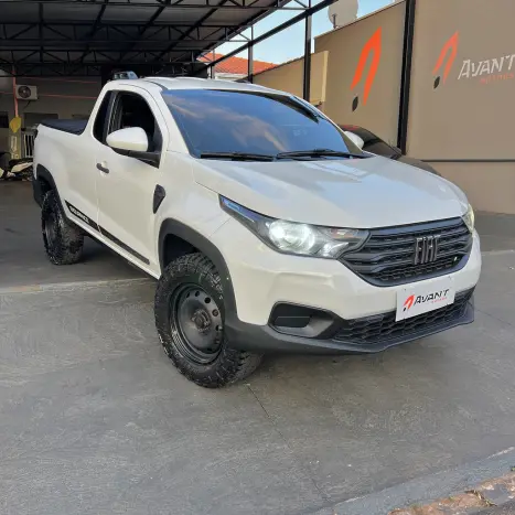 FIAT Strada 1.4 FIRE FLEX CABINE SIMPLES, Foto 5