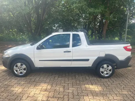 FIAT Strada 1.4 FIRE FLEX CABINE ESTENDIDA, Foto 5