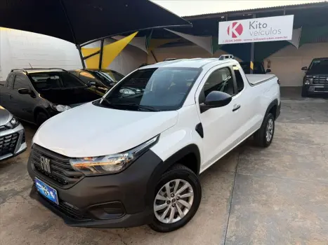 FIAT Strada 1.4 FIRE FLEX CABINE SIMPLES, Foto 2