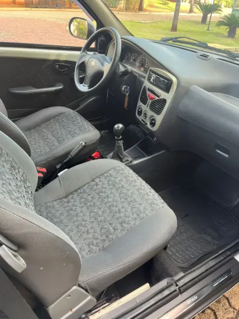 FIAT Strada 1.4 FIRE FLEX CABINE SIMPLES, Foto 11
