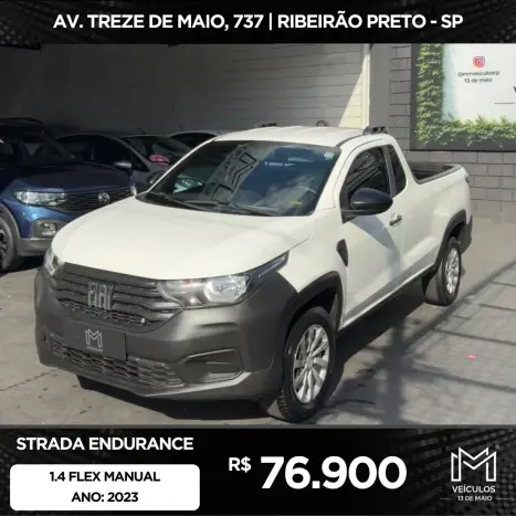 FIAT Strada 1.4 FIRE FLEX CABINE SIMPLES, Foto 1