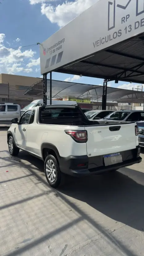 FIAT Strada 1.4 FIRE FLEX CABINE SIMPLES, Foto 4
