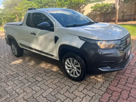 FIAT Strada 1.4 FLEX ENDURANCE CABINE SIMPLES, Foto 2