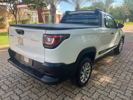 FIAT Strada 1.4 FLEX ENDURANCE CABINE SIMPLES, Foto 6