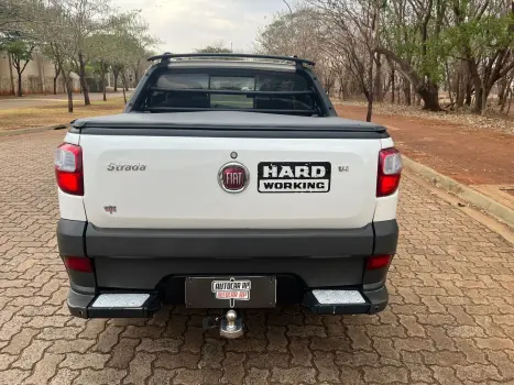 FIAT Strada 1.4 FLEX HARD WORKING CABINE DUPLA, Foto 9 FIAT Strada 1.4 FLEX HARD WORKING CABINE DUPLA, Foto 9