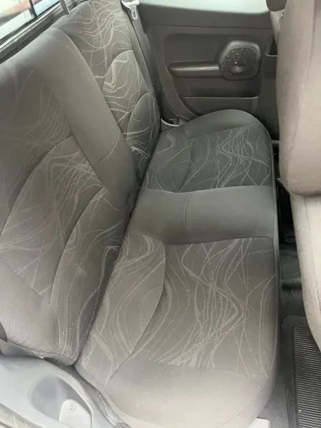 FIAT Strada 1.4 FLEX HARD WORKING CABINE DUPLA, Foto 11 FIAT Strada 1.4 FLEX HARD WORKING CABINE DUPLA, Foto 11