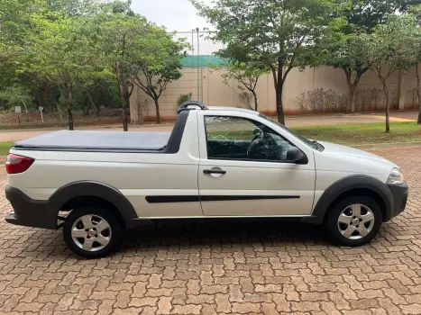 FIAT Strada 1.4 FLEX HARD WORKING CABINE SIMPLES, Foto 5 FIAT Strada 1.4 FLEX HARD WORKING CABINE SIMPLES, Foto 5