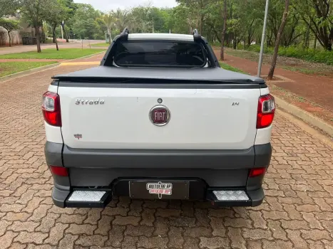 FIAT Strada 1.4 FLEX HARD WORKING CABINE SIMPLES, Foto 6 FIAT Strada 1.4 FLEX HARD WORKING CABINE SIMPLES, Foto 6