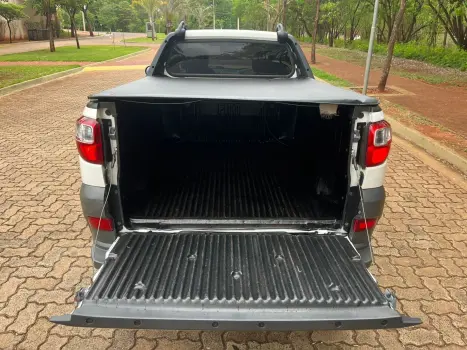 FIAT Strada 1.4 FLEX HARD WORKING CABINE SIMPLES, Foto 9 FIAT Strada 1.4 FLEX HARD WORKING CABINE SIMPLES, Foto 9