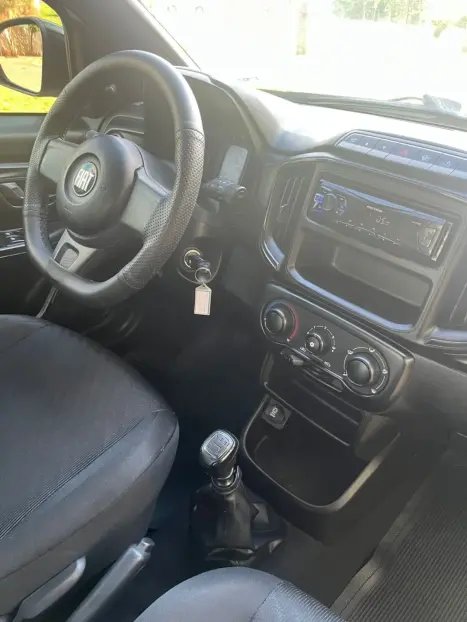 FIAT Strada 1.4 FLEX ENDURANCE CABINE SIMPLES PLUS, Foto 10