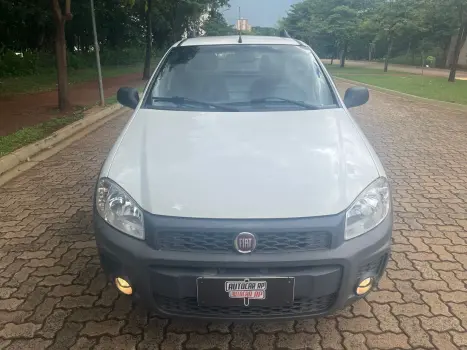 FIAT Strada 1.4 FLEX HARD WORKING CABINE SIMPLES, Foto 3