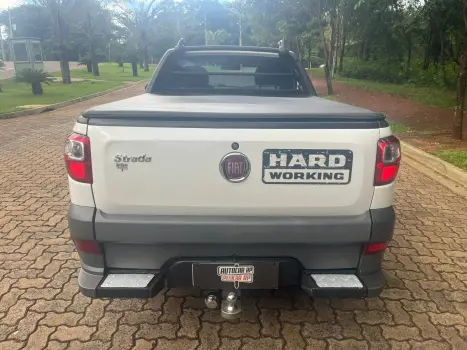 FIAT Strada 1.4 FLEX HARD WORKING CABINE SIMPLES, Foto 7