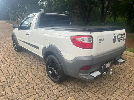 FIAT Strada 1.4 FLEX HARD WORKING CABINE SIMPLES, Foto 8