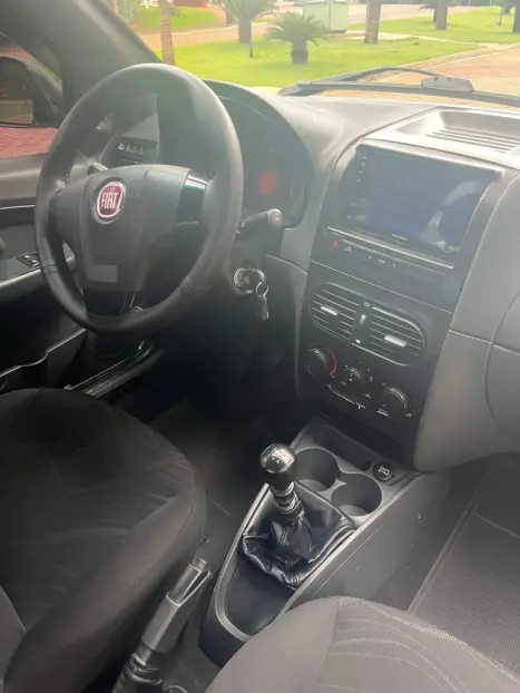 FIAT Strada 1.4 FLEX HARD WORKING CABINE SIMPLES, Foto 11