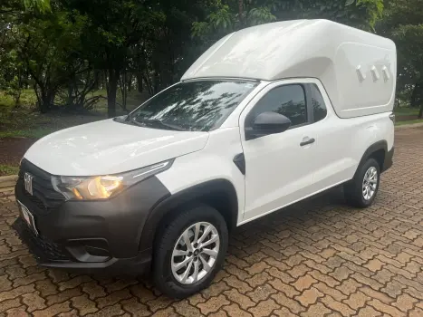 FIAT Strada 1.4 FLEX ENDURANCE CABINE SIMPLES, Foto 1