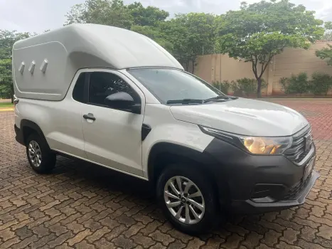 FIAT Strada 1.4 FLEX ENDURANCE CABINE SIMPLES, Foto 2