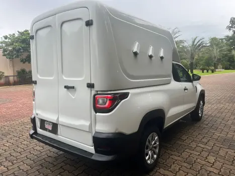 FIAT Strada 1.4 FLEX ENDURANCE CABINE SIMPLES, Foto 4