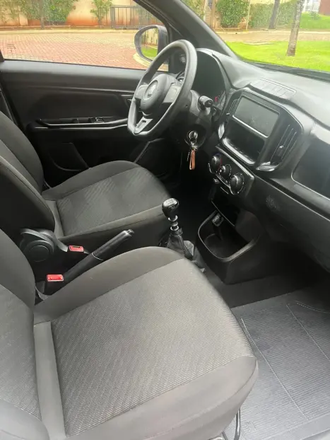 FIAT Strada 1.4 FLEX ENDURANCE CABINE SIMPLES, Foto 10