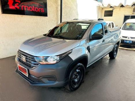 FIAT Strada 1.4 FLEX ENDURANCE CABINE SIMPLES, Foto 1