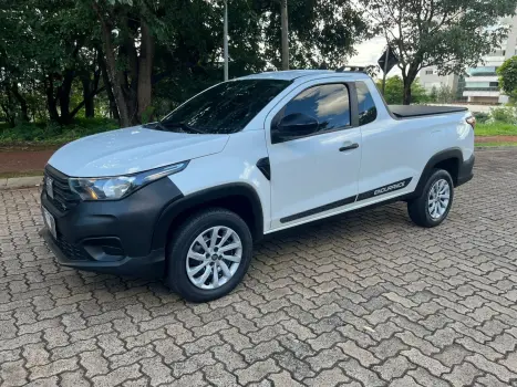 FIAT Strada 1.4 FLEX ENDURANCE CABINE SIMPLES, Foto 1