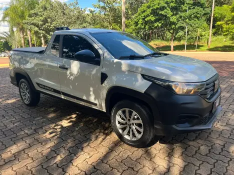 FIAT Strada 1.4 FLEX ENDURANCE CABINE SIMPLES, Foto 2