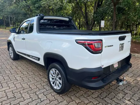 FIAT Strada 1.4 FLEX ENDURANCE CABINE SIMPLES, Foto 5