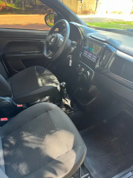 FIAT Strada 1.4 FLEX ENDURANCE CABINE SIMPLES, Foto 9